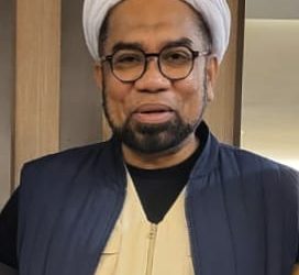 Ali Mochtar Ngabalin Siap Jadi Vocalis Rakyat Sultra di Senayan