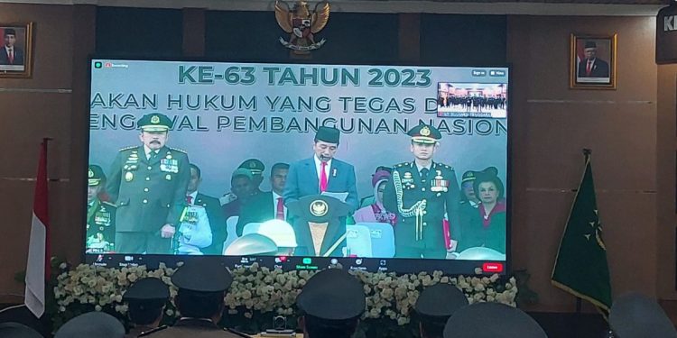 Kinerja Kejati Sultra Bertabur Prestasi dan Apresiasi, Rp 128,1 Miliar Duit Masuk ke Kas Negara