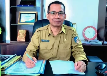 Naik Kelas, Mujahidin Pimpin Bapenda Sultra