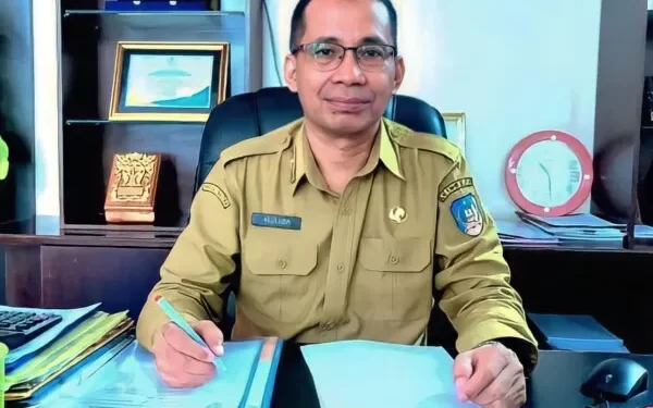 Naik Kelas, Mujahidin Pimpin Bapenda Sultra