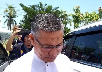 Diduga Terima “Fee” Pendirian Izin PT. MUI, Mantan Walikota Kendari Ditetapkan Tersangka