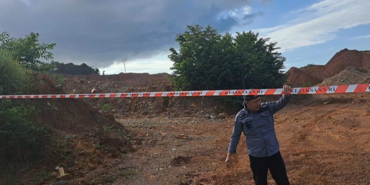 Kejati Amankan Duit Sebesar Rp 79 Miliar dari Dugaan Tipikor Pertambangan di PT. Antam Konut