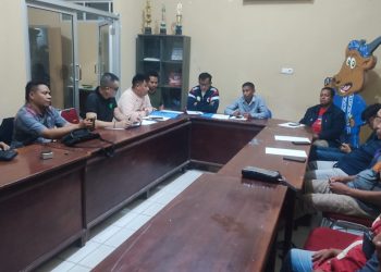 Pengurus PWI Cabang di Tiga Daerah Resmi Dibentuk