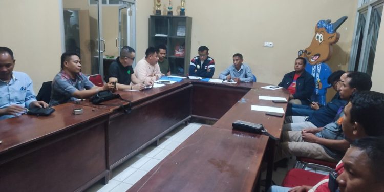 Pengurus PWI Cabang di Tiga Daerah Resmi Dibentuk