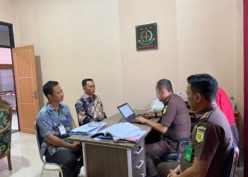 Direktur PDAM Kendari Jalani Pemeriksaan Perdana Usai Ditetapkan Tersangka