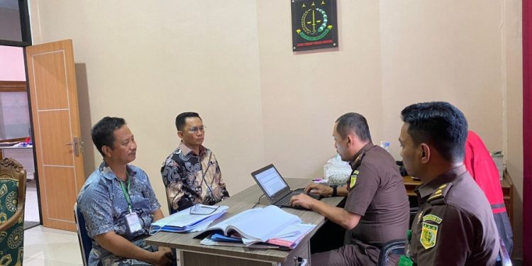 Direktur PDAM Kendari Jalani Pemeriksaan Perdana Usai Ditetapkan Tersangka