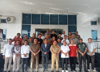 Pj Gubernur Bakal Evaluasi PAP Sejumlah Perusahaan Tambang di Sultra