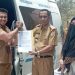 Bapenda Sultra Serahkan Dua Unit Mobil Pelayanan Samsat Keliling ke UPTB
