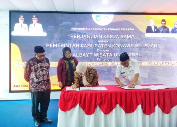 Tahun Ini, Pemkab Konsel Kembali Siapkan 30 Paket Umroh Gratis