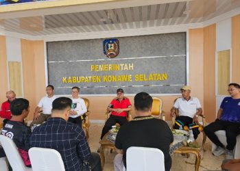 Kemarau Panjang, Bupati Surunuddin Imbau Warga Waspada