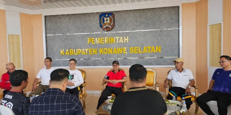 Kemarau Panjang, Bupati Surunuddin Imbau Warga Waspada