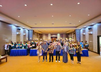 Wujudkan Pemilu Berkualitas, Bawaslu Konsel Gelar Sosialisasi Pengawasan Partisipatif