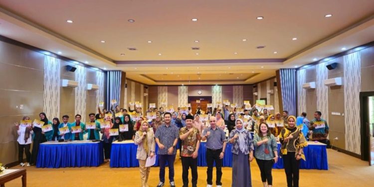 Wujudkan Pemilu Berkualitas, Bawaslu Konsel Gelar Sosialisasi Pengawasan Partisipatif