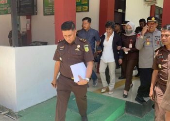 Status DPO, Dirut PT. Roshini Akhirnya Ditangkap Jaksa