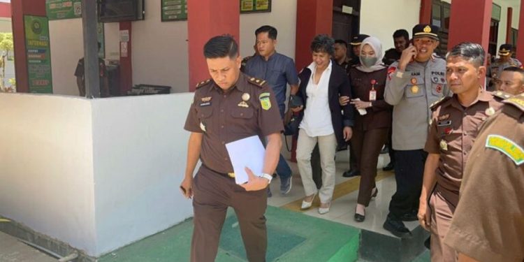 Status DPO, Dirut PT. Roshini Akhirnya Ditangkap Jaksa