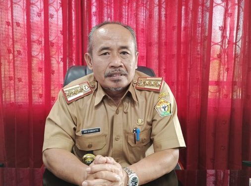 Stok Pangan Sultra Dijamin Aman Hingga Akhir Tahun, Dinas Ketapang Distribusi Cadangan Pangan ke 225.516 KPM