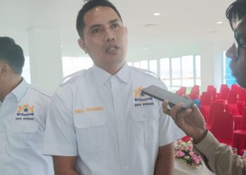 Sikapi Kelangkaan Gas Elpiji, Kadin Kendari Gandeng Disperindag Agendakan Sidak Lapangan