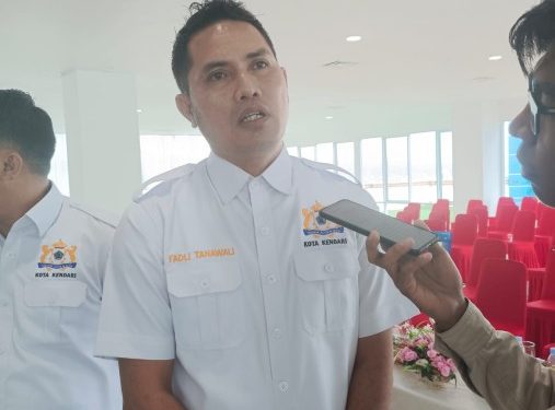 Sikapi Kelangkaan Gas Elpiji, Kadin Kendari Gandeng Disperindag Agendakan Sidak Lapangan