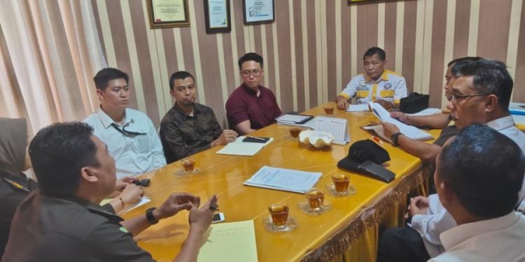 Bapenda Sebut PT. VDNi Menunggak Pajak PAP Sebesar Rp 26 Miliar Per Tiga Tahun