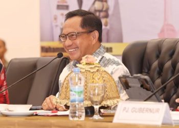 Mendagri Tito Karnavian Minta Kepala Daerah di Sultra Tekan Inflasi
