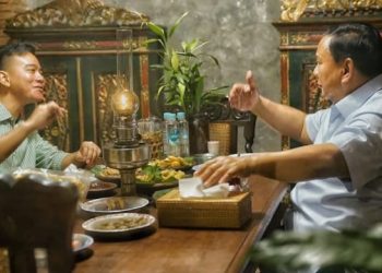 Prabowo-Gibran Dijadwalkan Daftar ke KPU Pada 25 Oktober Mendatang