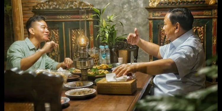 Prabowo-Gibran Dijadwalkan Daftar ke KPU Pada 25 Oktober Mendatang