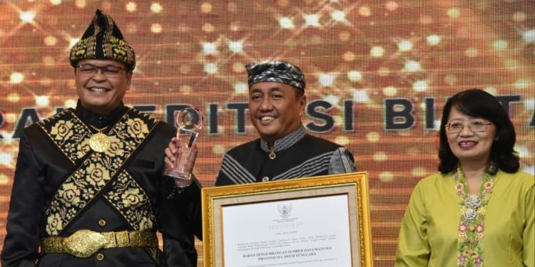 BPSDM Sultra Raih Dua Predikat Akreditasi Dari LAN RI