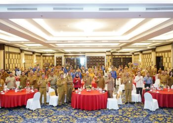 BPSDM Gelar Rakor Pengembangan Kompetensi ASN se-Sultra