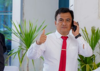 Pembangunan Tugu Patung Oputa yi Ko Bakal Dilanjutkan Tahun Depan