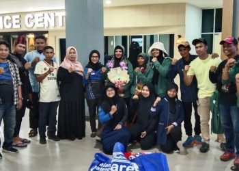 Atlet Panahan Sultra Berhasil Amankan Satu Tiket Menuju PON Aceh-Sumut