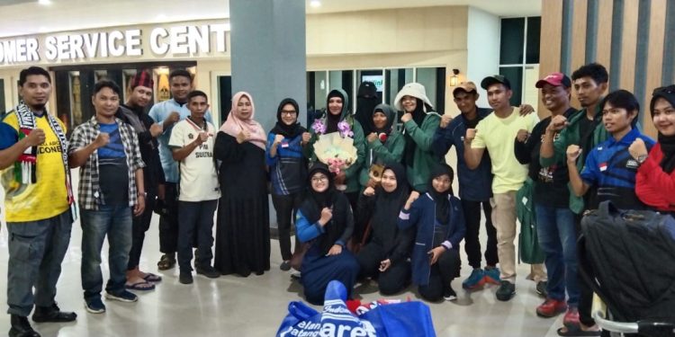 Atlet Panahan Sultra Berhasil Amankan Satu Tiket Menuju PON Aceh-Sumut