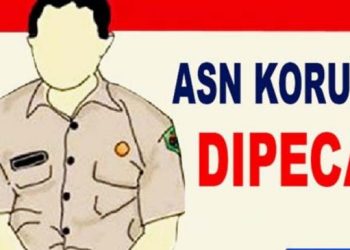 LPMP-Sultra Minta Pj Bupati Bombana Bersih-bersih ASN Mantan Koruptor