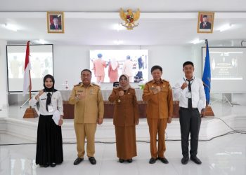 250 Tenaga PPPK Pemprov Dibekali Pengetahuan Pelayanan Pemerintahan