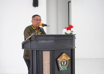 Tutup Orientasi Gelombang I dan II, Kepala BPSDM Syahruddin Berharap  PPPK Pemprov Menjadi ASN “Berakhlak”