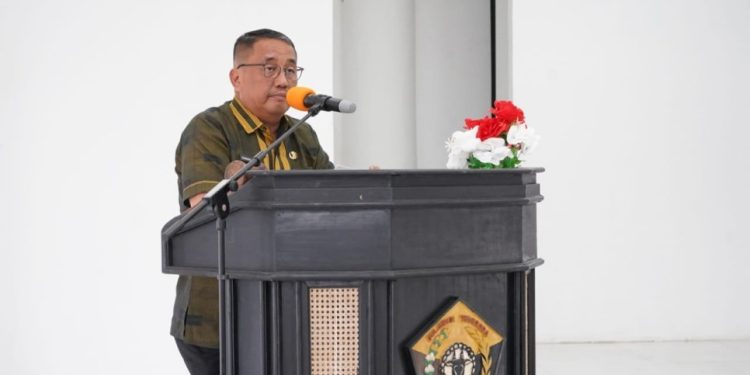 Tutup Orientasi Gelombang I dan II, Kepala BPSDM Syahruddin Berharap PPPK Pemprov Menjadi ASN “Berakhlak”