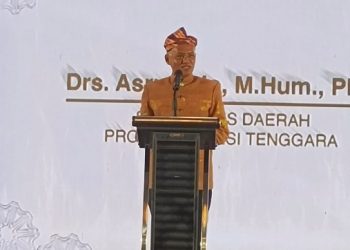 Sultra Tuan Rumah Pemilihan Duta Wisata Indonesia