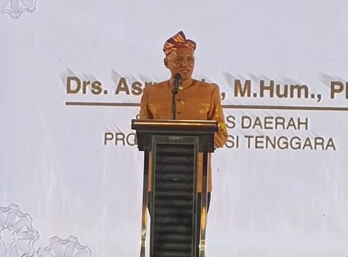 Sultra Tuan Rumah Pemilihan Duta Wisata Indonesia