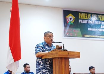 Dorong ASN Lebih Inovatif, BPSDM Gelar Pameran Aksi  Perubahan Kinerja Organisasi PKA Angkatan XII