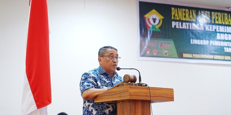 Dorong ASN Lebih Inovatif, BPSDM Gelar Pameran Aksi  Perubahan Kinerja Organisasi PKA Angkatan XII
