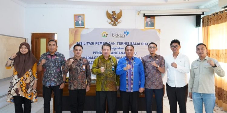 Kolaborasi  BPSDM- BKKBN Terkait Pembelajaran Wawasan Kependudukan Bagi ASN
