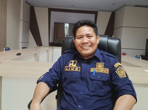 Tahun 2024, Pembangunan Kantor Gubernur Sultra Tetap Dilanjutkan