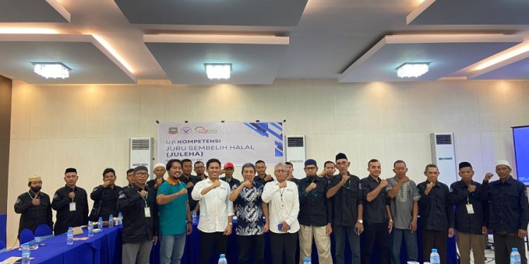 PDHI-Pemkab Konut Berkolaborasi Menjamin Ketersediaan Produksi Pangan  Bersertifikasi Halal