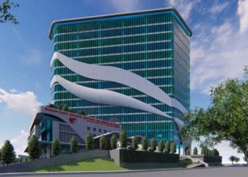 Pengerjaan Lanjutan Interior RS Jantung Bakal Disesuaikan Trend Kebutuhan