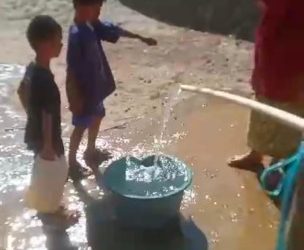 Atasi Kekeringan, Cipta Karya Bantu Penuhi Pelayanan Kebutuhan Dasar Masyarakat