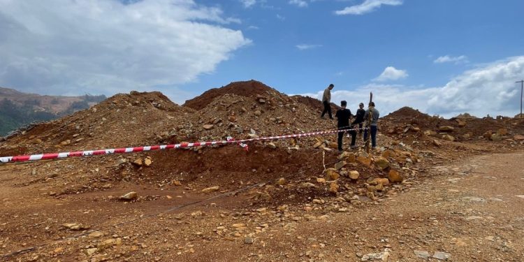 Kejati Sultra Lelang Ore Nikel Sitaan Kasus Tipikor di WIUP PT.Antam, Nilainya Capai Rp 42,3 Miliar