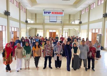 BPVP Kendari Gelar “Talent Corner” Bagi Generasi Milenial dan Generasi Z