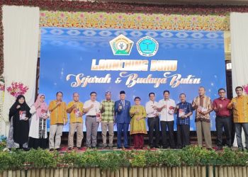 Pemprov Kembali Launching Buku Sejarah dan Budaya Buton