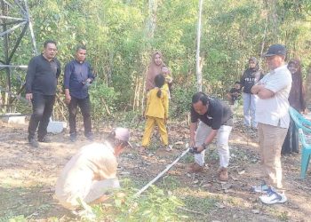 Atasi Kemarau Panjang, Dinas Cipta Karya Sukses Membangun 100 Titik Sumur Bor Untuk Warga