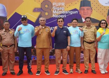 Peringati Hari Bakti PUPR ke-78, Dinas Cipta Karya Gelar Rangkaian Kegiatan Lomba