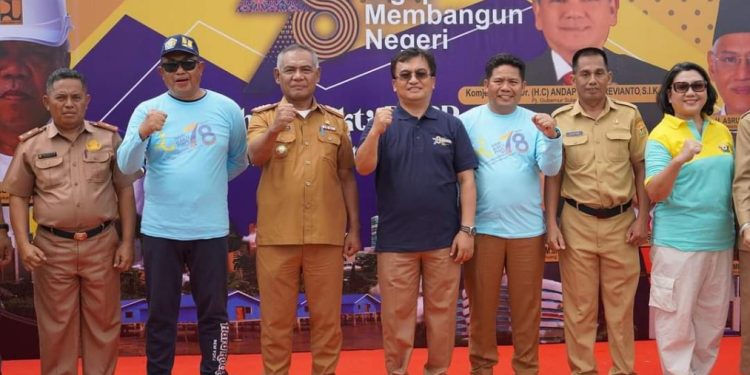 Peringati Hari Bakti PUPR ke-78, Dinas Cipta Karya Gelar Rangkaian Kegiatan Lomba